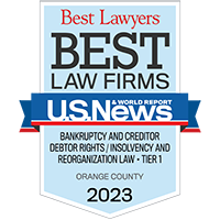Best Lawyers | Best Law Firms | U.S. News & World Report | Orange County | 2023
